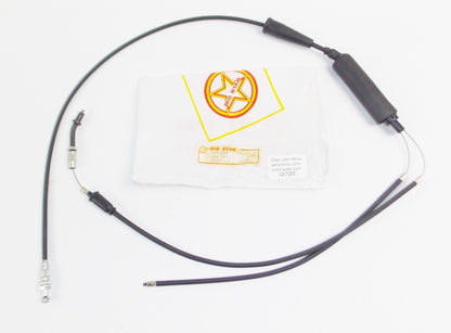BIG STAR THROTTLE ACCELERATOR CABLE CAGIVA SXT-WSXT ELEF.125-35058 5FC0855 - MotoRaider