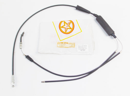 BIG STAR THROTTLE ACCELERATOR CABLE CAGIVA SXT-WSXT ELEF.125-35058 5FC0855 - MotoRaider