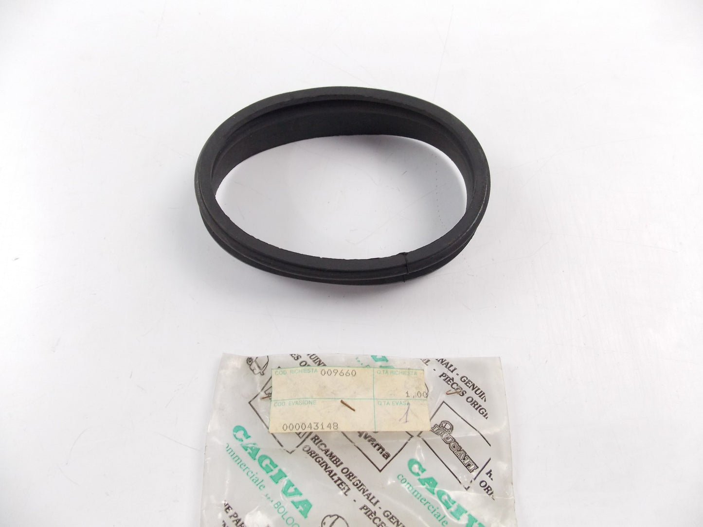OEM CAGIVA DUCATI 1987 ALAZZURRA 350/400/650 INSTRUMENTS SILENT-BLOCK 000043148 - MotoRaider