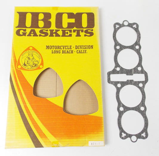 IBCO GASKETS KAWASAKI 1977-1979 KZ650 GASKET CYLINDER BASE 178-K | OE #11009-046 - MotoRaider