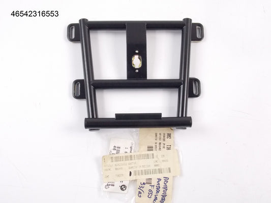 NOS OEM BMW 1994-1996 F650 (F650 94) TOP CASE RACK 46542316553 - MotoRaider