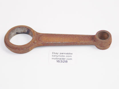 CONNECTING ROD ITALY VM 150 cc 4 STROKE OVERALL LENGTH 167 mm - MotoRaider