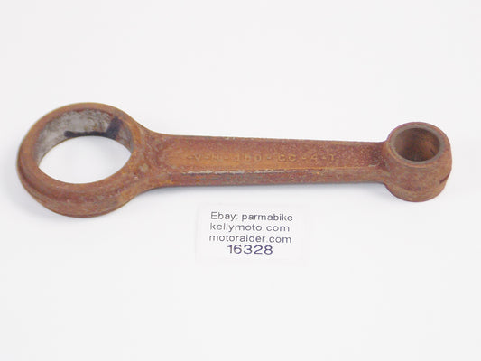 CONNECTING ROD ITALY VM 150 cc 4 STROKE OVERALL LENGTH 167 mm - MotoRaider