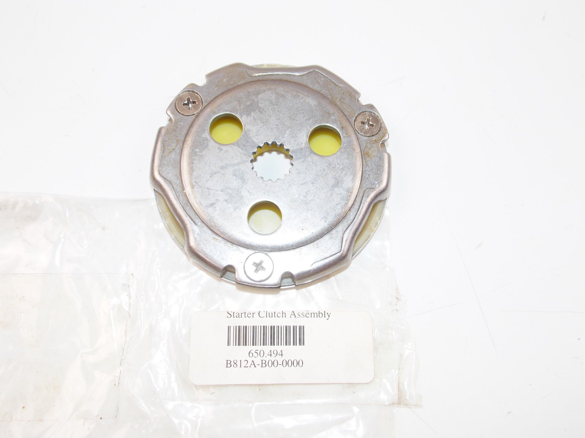 NOS OEM E-TON TXL90 STARTER CLUTCH ASSY 650.494 | B812A-B00-0000 - MotoRaider