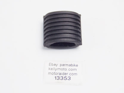 LML STAR PIAGGIO PX 125/150/200 2/4T RUBBER PEDAL START 241004 - MotoRaider