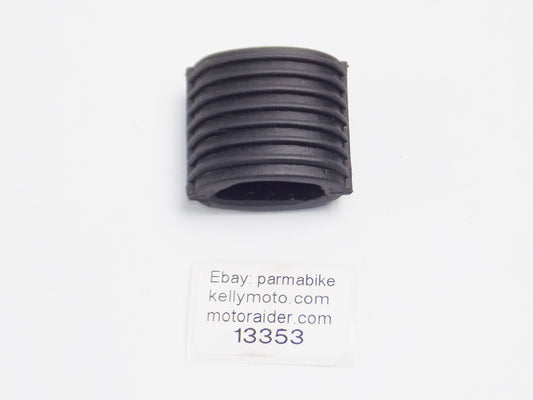 LML STAR PIAGGIO PX 125/150/200 2/4T RUBBER PEDAL START 241004 - MotoRaider