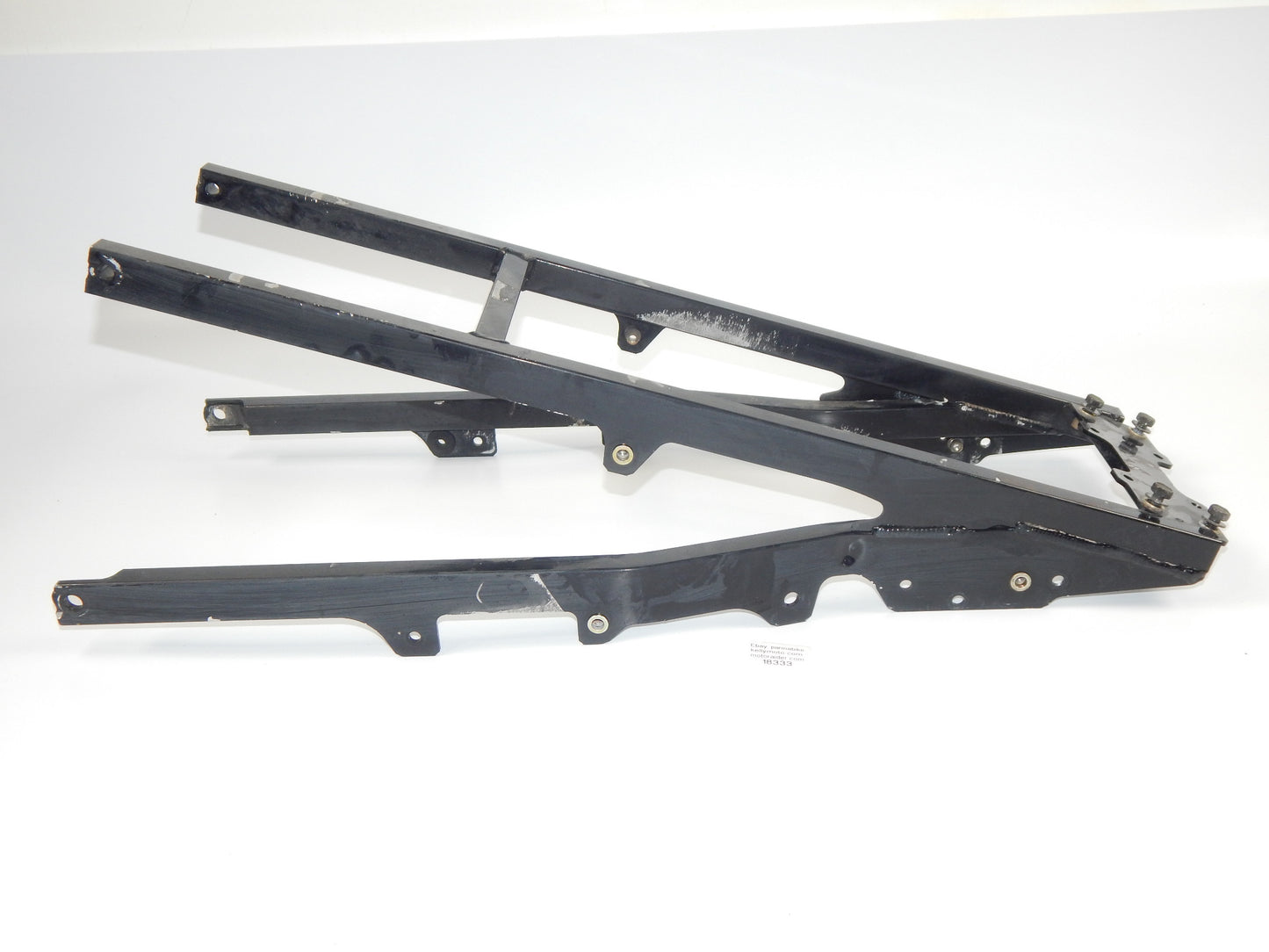 1980's KAWASAKI GPX 750 CHASSIS REAR SUB FRAME TAIL SECTION ALUMINUM VINTAGE - MotoRaider