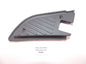 OEM GARELLI Xo 125 150 200 LH PASSENGER  FOOREST HOUSING COVER GA428A56251100 - MotoRaider