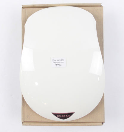 LUGGAGE TOP CASE FUSION-V28 PLATE COVER DELITE IVORY LML PU7759 VESPA STELLA - MotoRaider