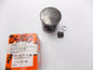 OEM KTM 2005 250 SX PISTONE II CPL. 250SX VERT. 05 66.34 mm 54830007100 - MotoRaider