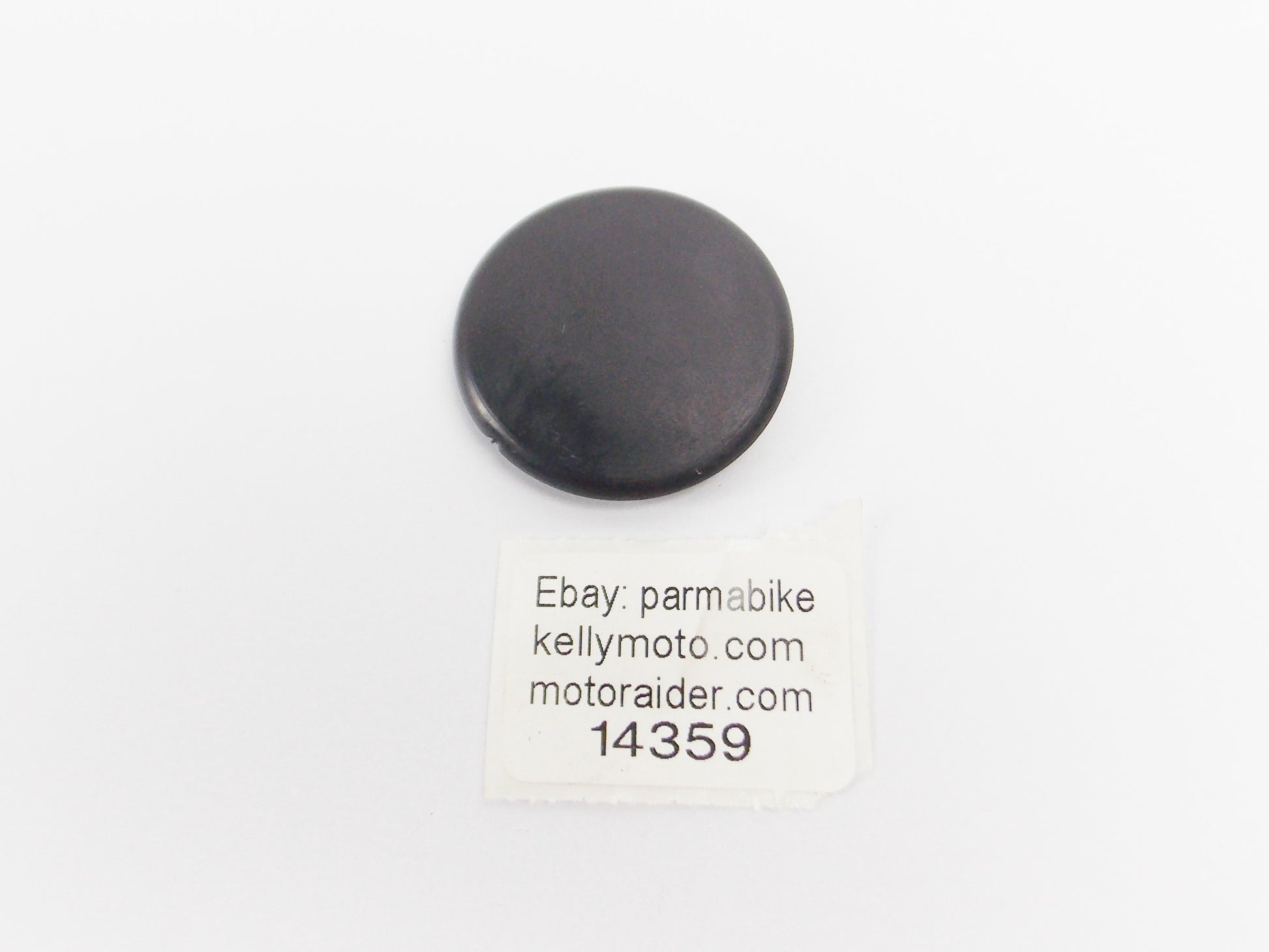 OEM LAVERDA 1200 CHAIN PROTECTOR COVER RUBBER CAP PLUG 58000102 | 58 000 102 - MotoRaider