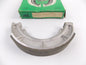 NOS OEM 1968-81 NEW FREN 1121 SUZUKI 250 380 WHEEL BRAKE SHOE - MotoRaider