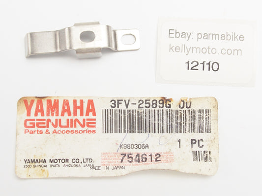 NOS OEM YAMAHA 1998-2003 YZF-R1 FRONT CYLINDER HOLDER 3FV-2589G-00 - MotoRaider
