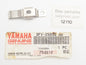 NOS OEM YAMAHA 1998-2003 YZF-R1 FRONT CYLINDER HOLDER 3FV-2589G-00 - MotoRaider
