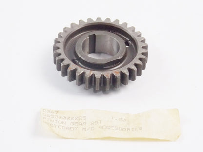 NOS OEM KTM 1986 350cc PRIMARY GEAR DRIVE WHEEL 29T 56532000029 | 565.32.000.029 - MotoRaider