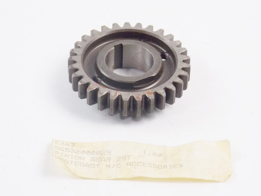 NOS OEM KTM 1986 350cc PRIMARY GEAR DRIVE WHEEL 29T 56532000029 | 565.32.000.029 - MotoRaider