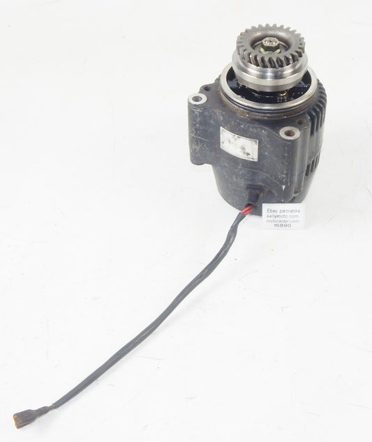 1986 SUZUKI GSXR 750 MOTOR ENGINE ALTERNATOR ASSY VINTAGE - MotoRaider