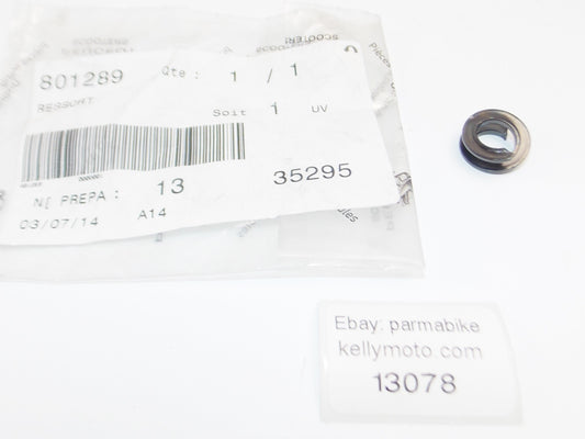 OEM PEUGEOT LXR 125 SCOOTER FOOTREST CIRCLIP  # 801289 - MotoRaider