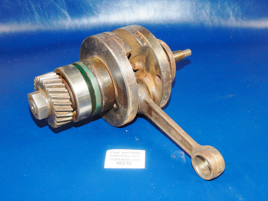 1970's HERCULES GS MC ENGINE MOTOR CRANCKSHAFT+ROD VINTAGE SACHS DKW 0617104099 - MotoRaider