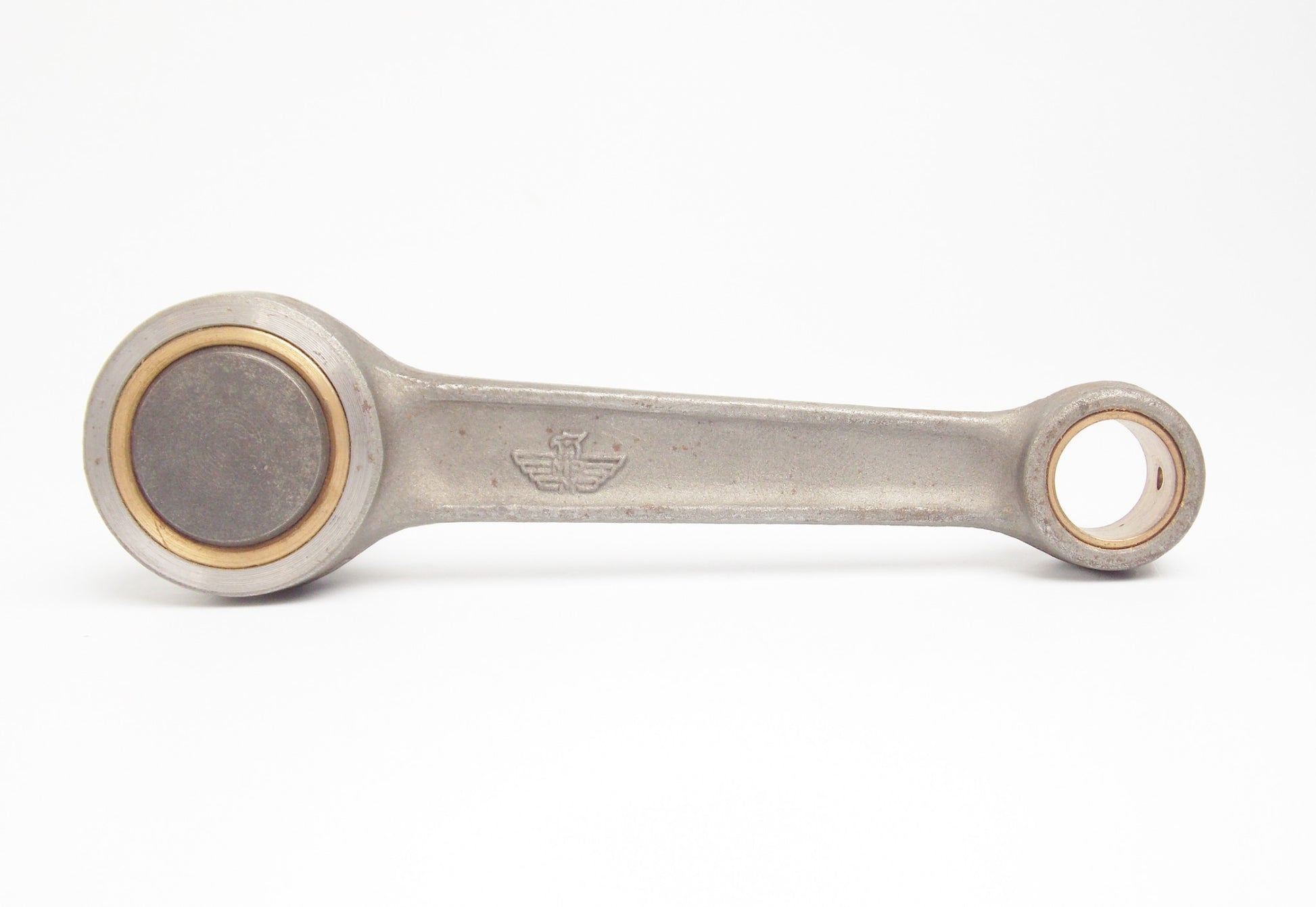 MPM ENGINE MOTOR PISTON CONNECTING ROD + PIN GILERA 50 cc - MotoRaider