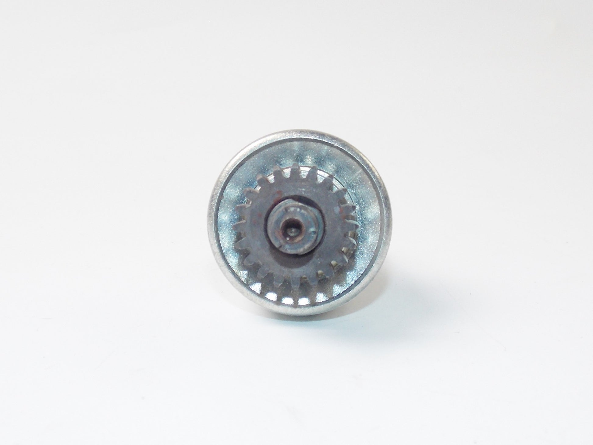 1984 CAGIVA ELECTRA 125 STARTING MOTOR COMPLETE PINION S.J.C.E GP0013 800041159 - MotoRaider