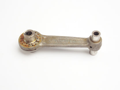 NOS CFM PISTON CONNECTING ROD+BEARING+PIN CECCATO 125 cc. 2-STROKE MOTOR ENGINE - MotoRaider