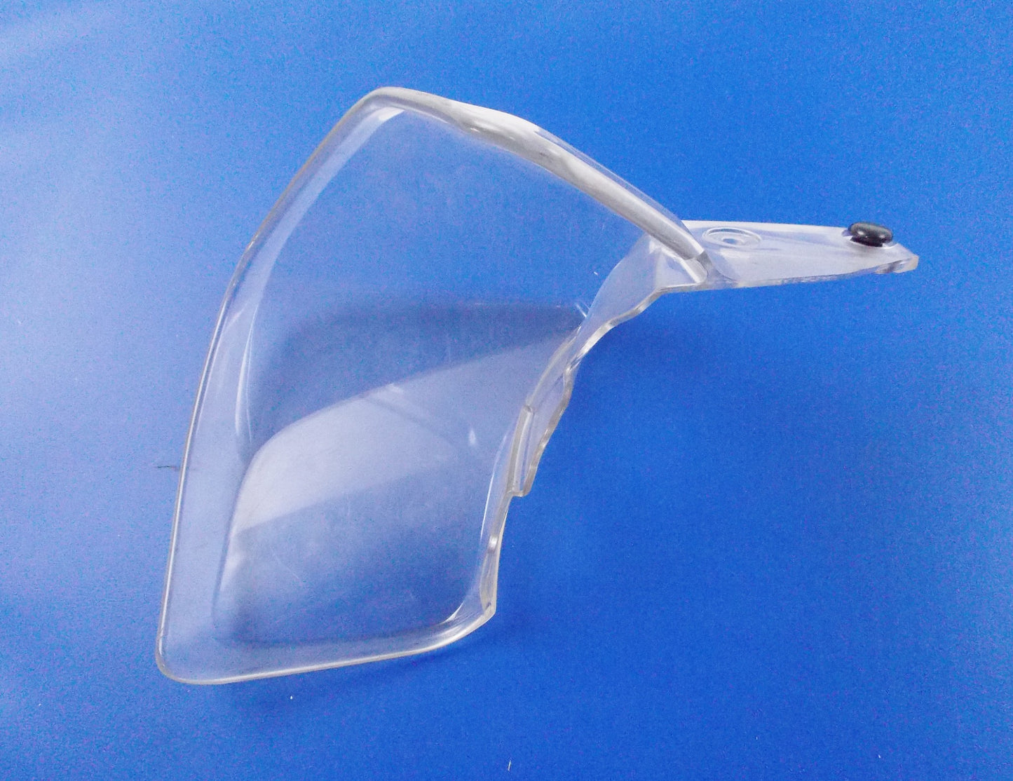 OEM 2013-2017 HONDA SCOOTER SH 125/150 RIGHT HAND GUARD 53811-K01-D300 PROTECTOR - MotoRaider