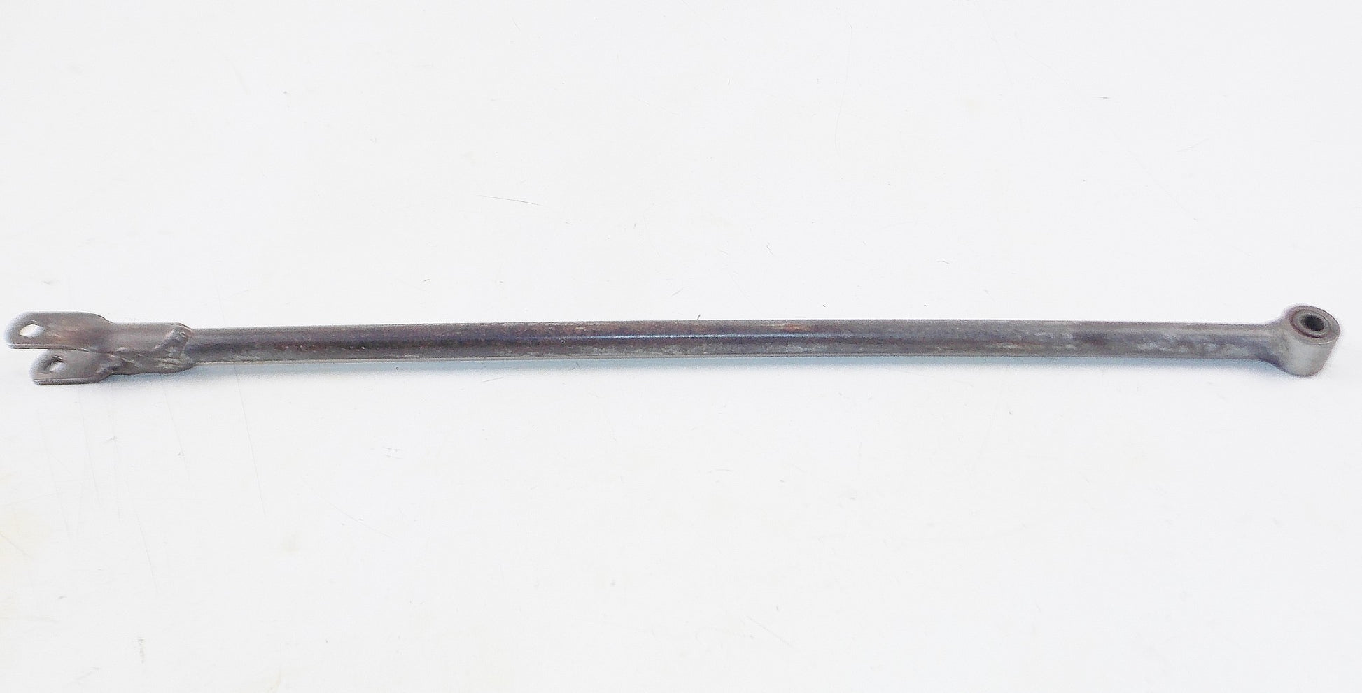 1975 HUSQVARNA CR 175 GP REAR WHEEL BRAKE PLATE ANCHOR STAY - MotoRaider