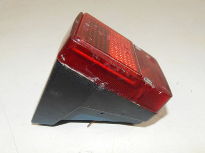 1970's FANTIC MOTOR 125 TRIAL REAR FENDER TAIL STOP LIGHT CEV 174 VINTAGE - MotoRaider