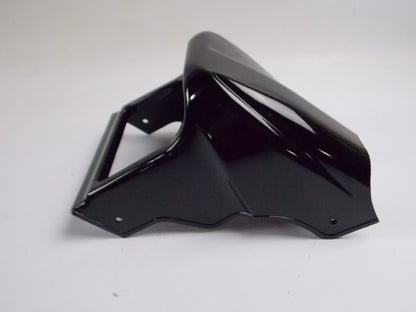 NOS OEM LAVERDA LB1 125 SPORT UNDER MOTOR BELLY PAN FAIRING COVER BLACK 61922570 - MotoRaider