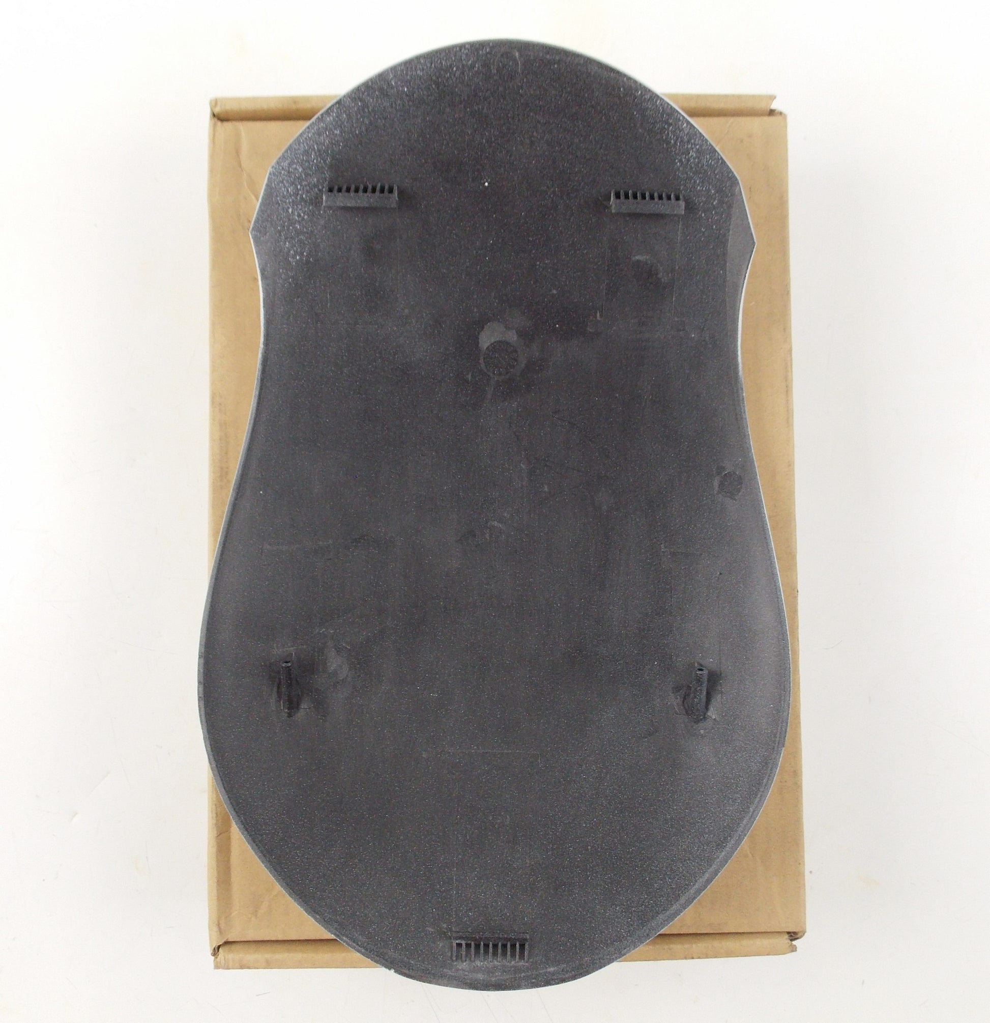 LUGGAGE TOP CASE FUSION-V28 PLATE COVER DELITE IVORY LML PU7759 VESPA STELLA - MotoRaider
