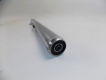 NOS MECADAPO 01/22 YAMAHA XS500 CHROME EXHAUST MUFFLER PIPE - MotoRaider