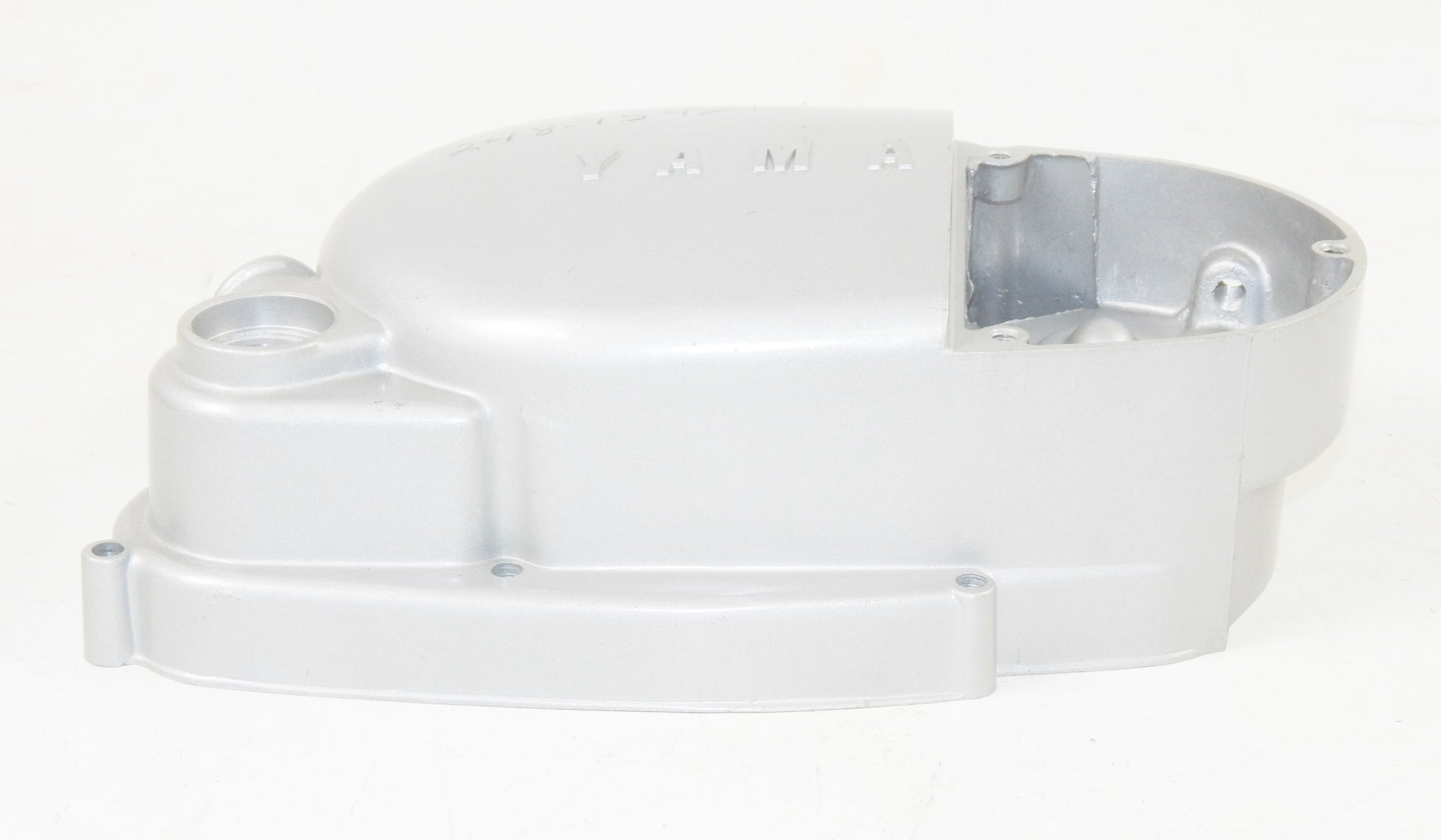 OEM YAMAHA 1969-1971 AT1 CT1 ENGINE MOTOR RIGHT CRANKCASE COVER 248-15421-01 - MotoRaider
