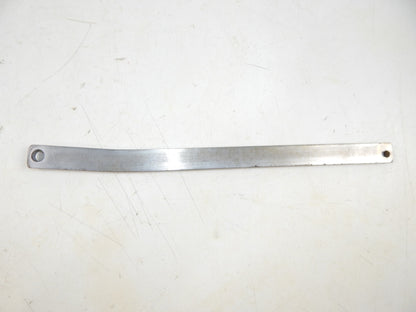 1981 BETA TRAIL 125 FRONT WHEEL BRAKE PLATE ARM STAY ANCHOR VINTAGE ITALY - MotoRaider