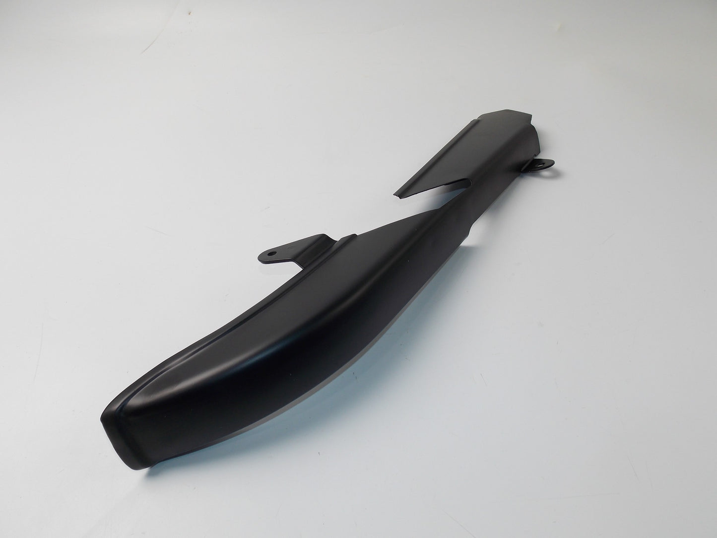 NOS OEM YAMAHA 1982-1983 XS400 SWING ARM CHAIN GUARD 16M-22311-00 - MotoRaider