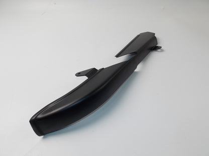 NOS OEM YAMAHA 1982-1983 XS400 SWING ARM CHAIN GUARD 16M-22311-00 - MotoRaider