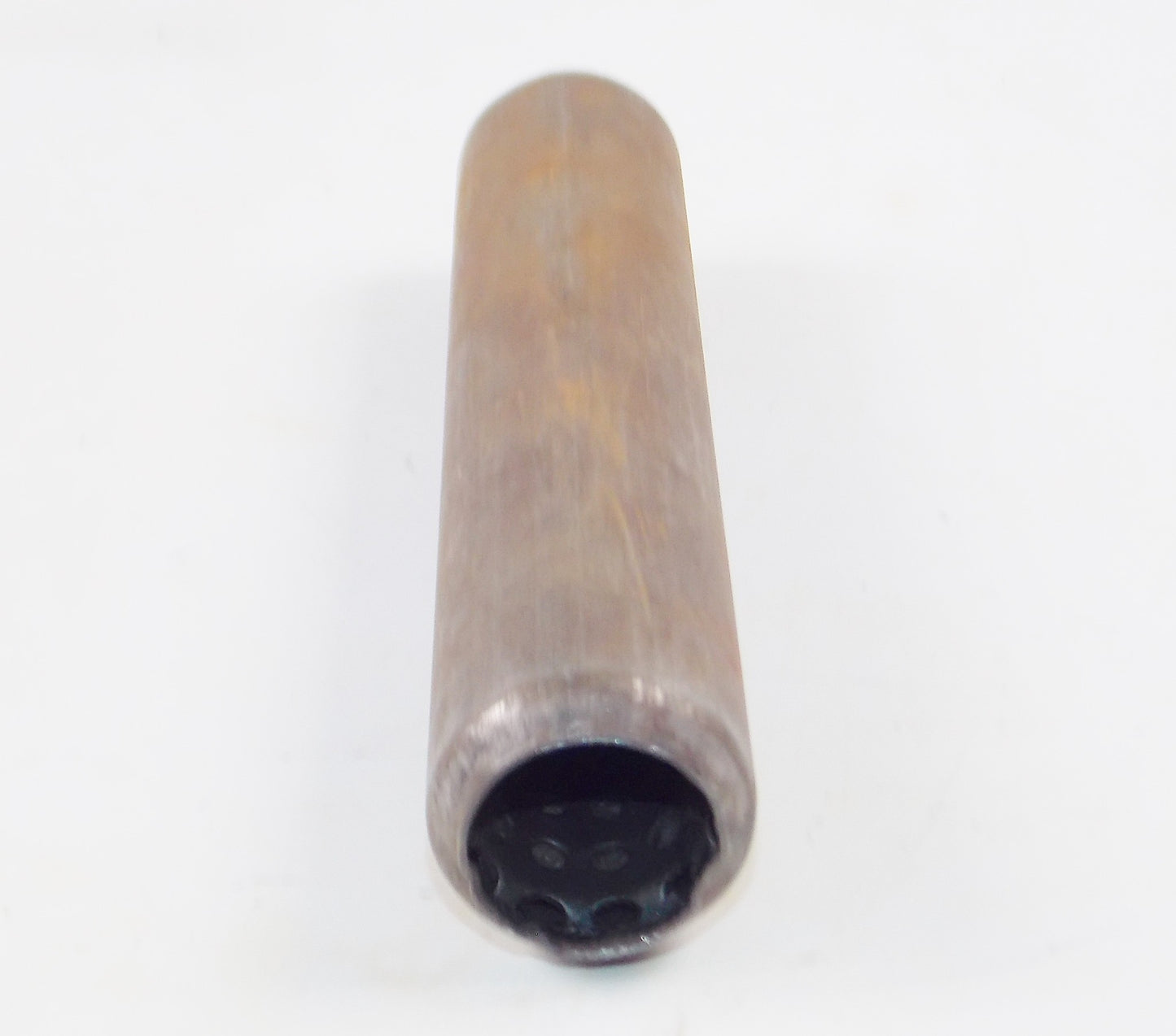 EXHAUST MUFFLER PIPE BAFFLE INSERT TUBE LENGTH 205 mm O.D 38 mm I.D 28 mm YAMAHA - MotoRaider
