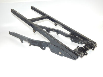 1980's KAWASAKI GPX 750 CHASSIS REAR SUB FRAME TAIL SECTION ALUMINUM VINTAGE - MotoRaider