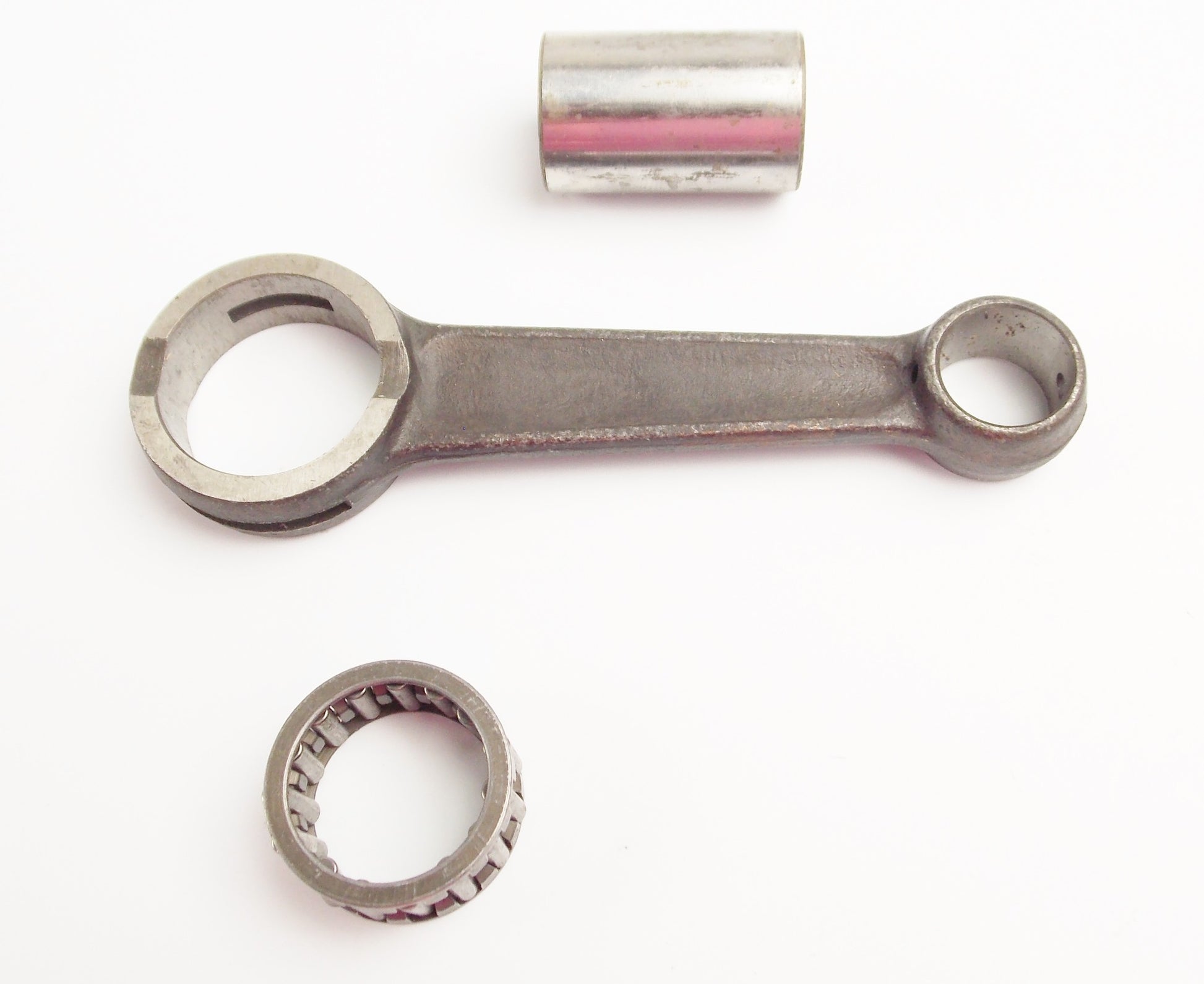MMC CONNECTING ROD+PIN+ROLLER BEARING MOTOR ENGINE MORINI TURBO BCO 0418 - MotoRaider
