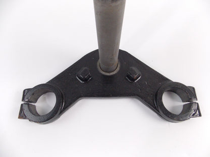 OEM CAGIVA 1993-1998 ROADSTER FRONT FORK STEERING LOWER TRIPLE PLATE 8664112500 - MotoRaider