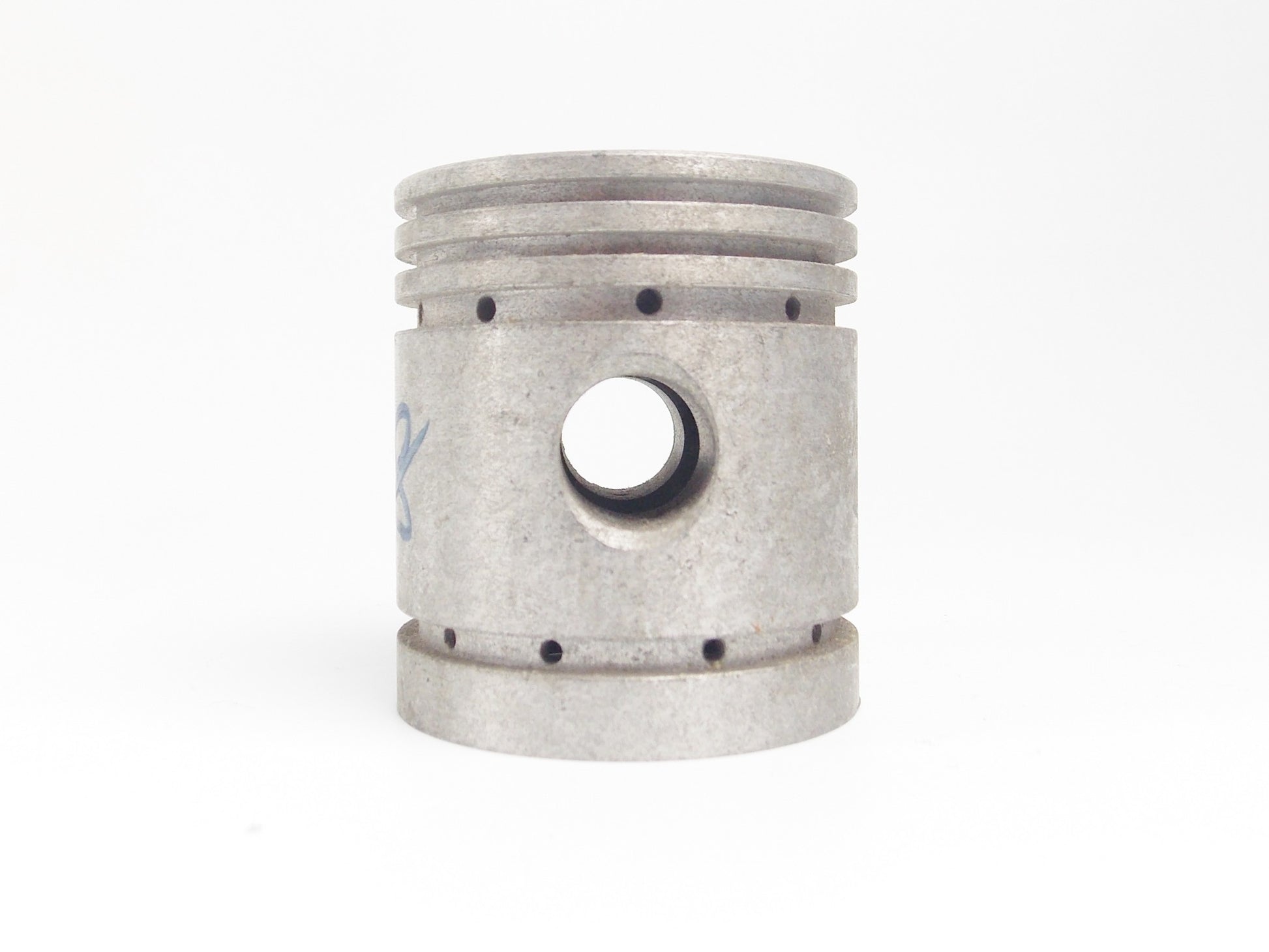 PISTON MOTORCYCLE DIAMETER 46.8 mm GUZZI MOTOR ENGINE ITALY - MotoRaider