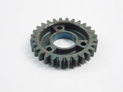 OEM KTM 2005-08 25SXF 2007-08 250XCG/250XCFW IDLER GEAR 3RD G.28-T 77033013100 - MotoRaider