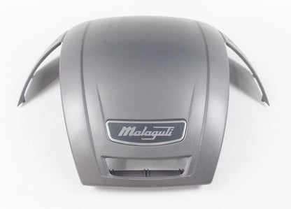 OEM MALAGUTI CENTRO 125 MADISON 125 TOP CASE COVER PANEL 065.111.37 (GRAY) - MotoRaider