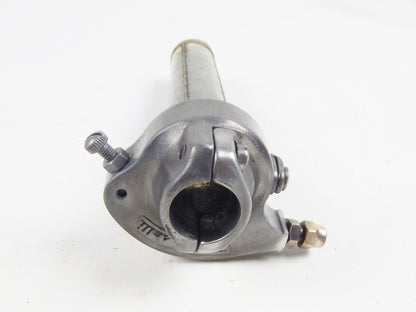 1970 GILERA 125 GIUBILEO THROTTLE CONTROL ACCELERATOR TOMASSELLI VINTAGE ITALY - MotoRaider