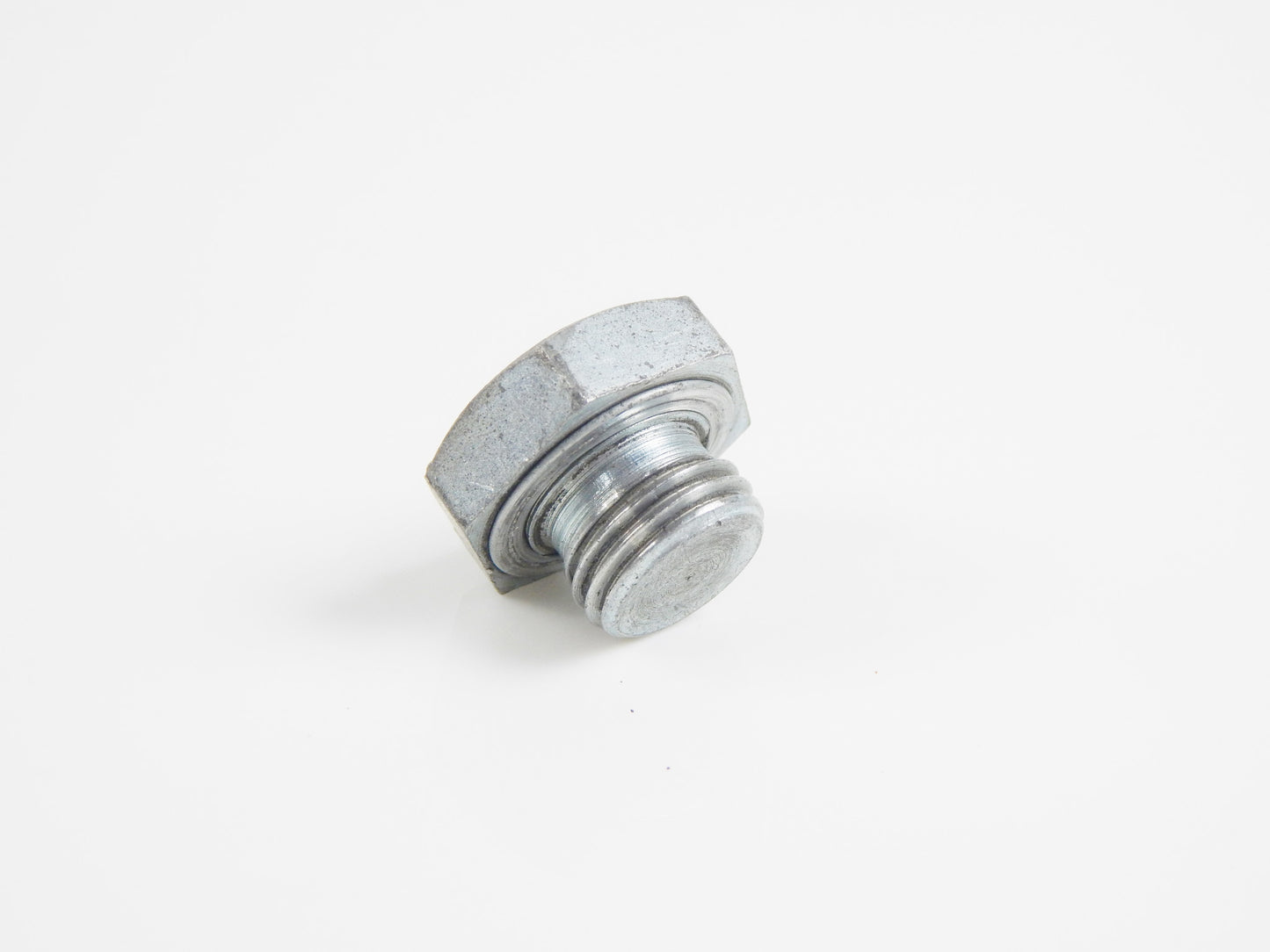 OEM YAMAHA OIL DRAIN BOLT PLUG L=8mm THREAD D=13.80mm 90340-14008 KODIAK GRIZZLY - MotoRaider