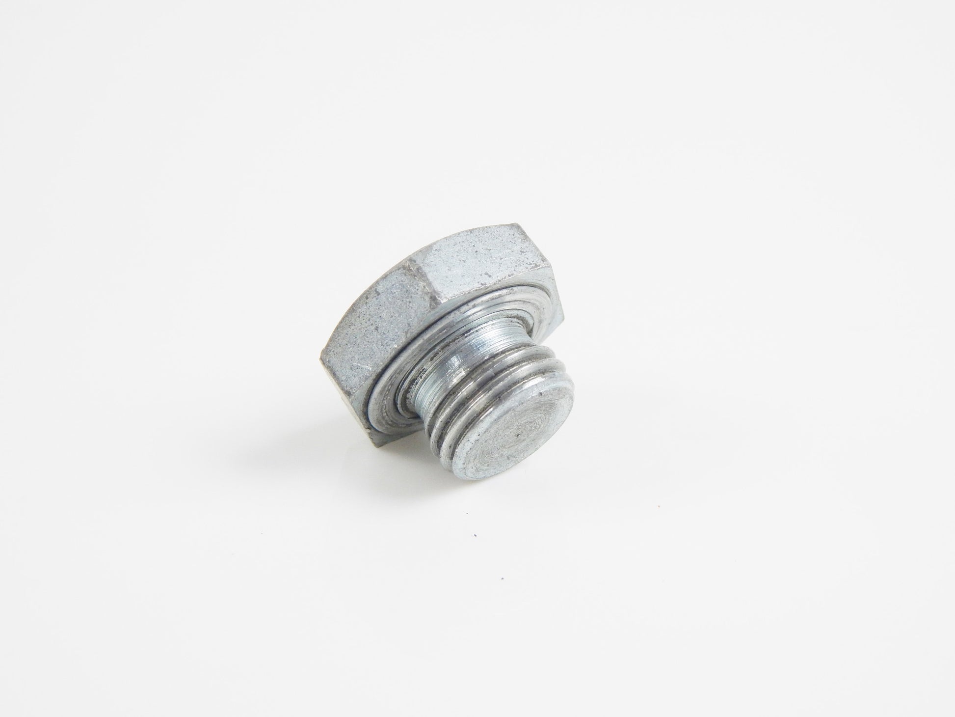 OEM YAMAHA OIL DRAIN BOLT PLUG L=8mm THREAD D=13.80mm 90340-14008 KODIAK GRIZZLY - MotoRaider