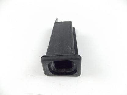 NOS OEM HONDA NES150 2005-06/PES150 2006-10 RUBBER FOOTREST LH 50712-KGF-900 - MotoRaider
