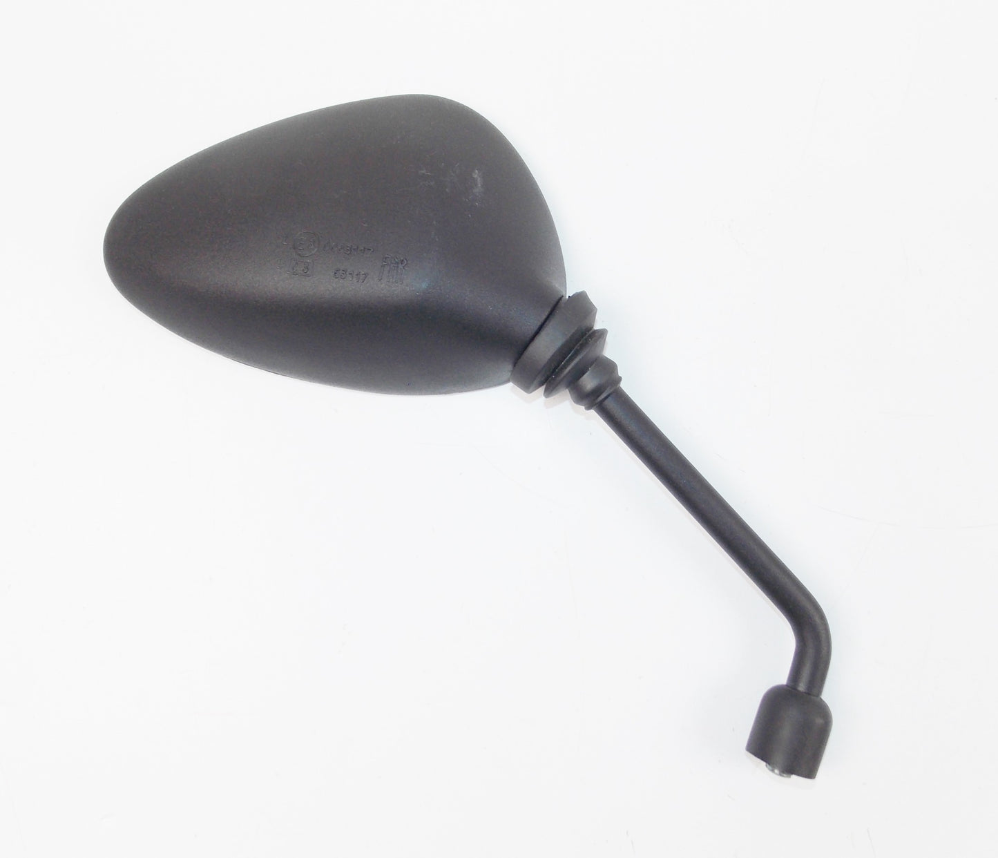 NOS OEM MALAGUTI SCOOTER MADISON 3 250 I.E RIGHT REAR VIEW MIRROR 088.041.03 - MotoRaider