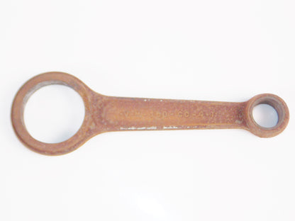 CONNECTING ROD ITALY VM 150 cc 4 STROKE OVERALL LENGTH 167 mm - MotoRaider