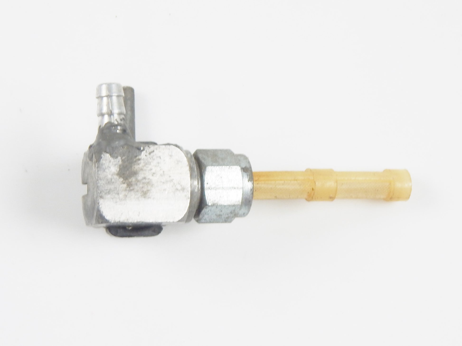 VINTAGE MOTORCYCLE PAIOLI FUEL PETCOCK VALVE 10mm NUT KTM PENTON BETA CAGIVA AIM - MotoRaider